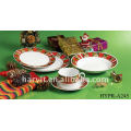 Christmas Dinnerware 20pc & 30pc